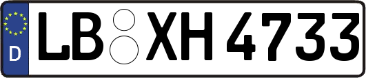 LB-XH4733