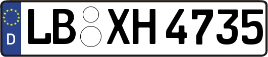 LB-XH4735