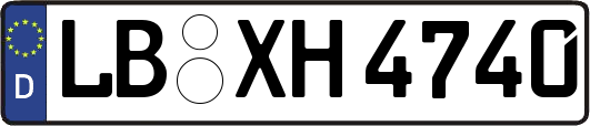 LB-XH4740