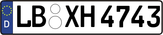 LB-XH4743