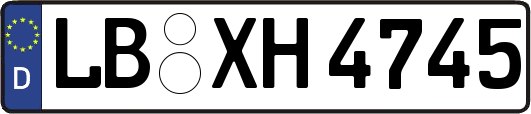 LB-XH4745
