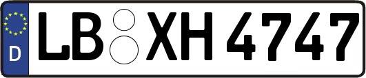 LB-XH4747