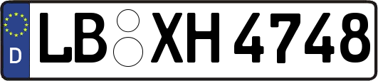 LB-XH4748