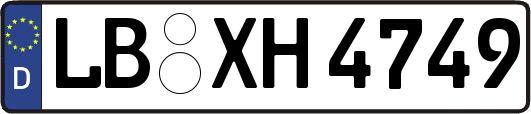 LB-XH4749