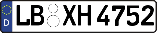 LB-XH4752