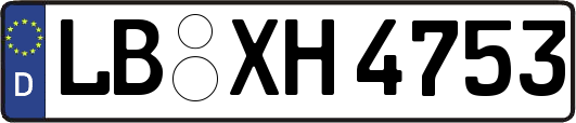 LB-XH4753