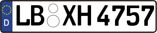 LB-XH4757