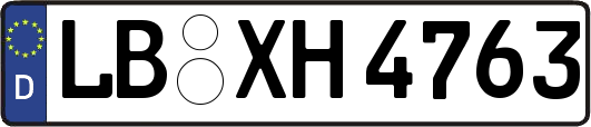 LB-XH4763