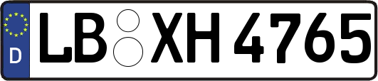 LB-XH4765