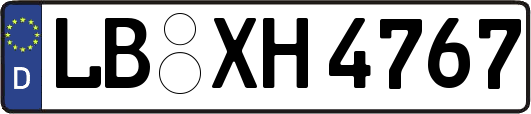LB-XH4767