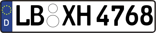LB-XH4768