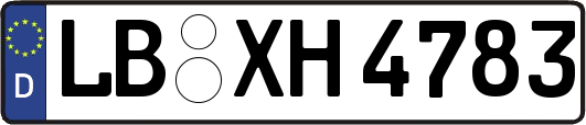 LB-XH4783