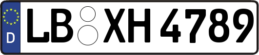 LB-XH4789