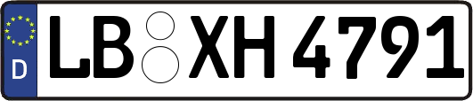 LB-XH4791