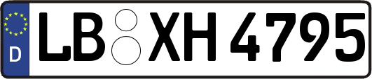LB-XH4795