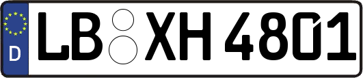 LB-XH4801