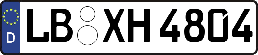 LB-XH4804