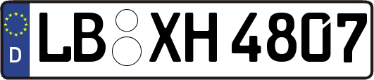 LB-XH4807