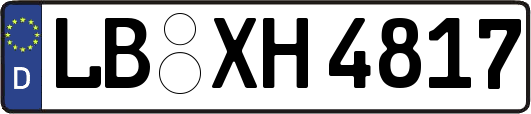 LB-XH4817