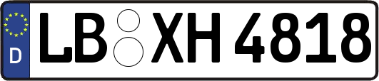 LB-XH4818