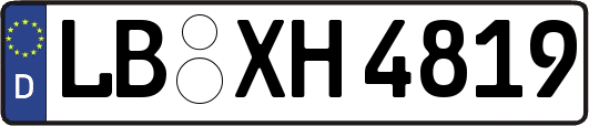 LB-XH4819