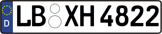 LB-XH4822