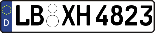 LB-XH4823