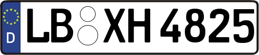 LB-XH4825