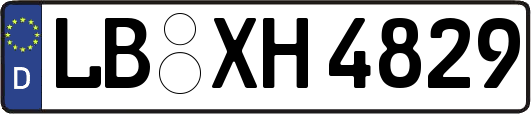 LB-XH4829