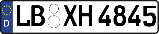 LB-XH4845