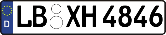 LB-XH4846