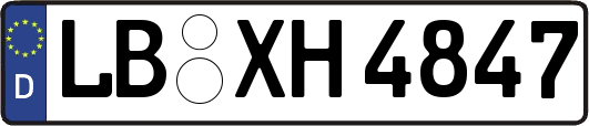 LB-XH4847