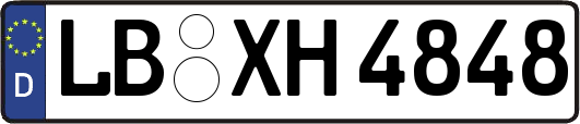 LB-XH4848