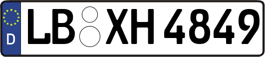 LB-XH4849