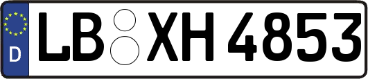 LB-XH4853