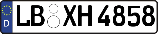 LB-XH4858
