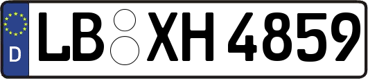 LB-XH4859