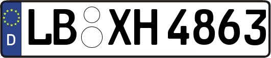 LB-XH4863