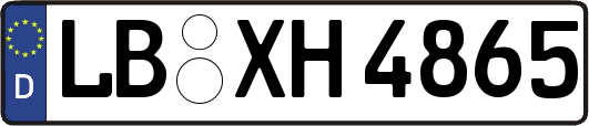 LB-XH4865