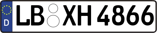 LB-XH4866