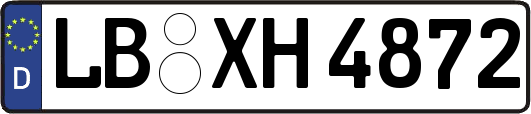 LB-XH4872