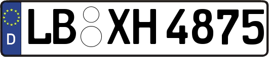 LB-XH4875