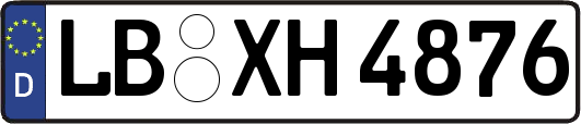 LB-XH4876