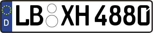 LB-XH4880