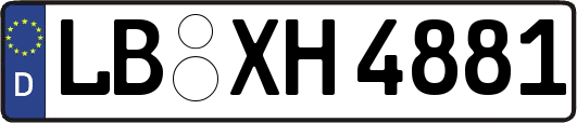 LB-XH4881