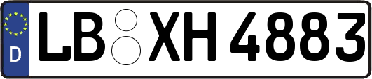 LB-XH4883