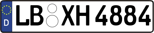 LB-XH4884