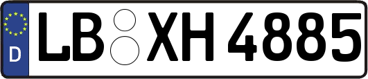 LB-XH4885