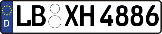 LB-XH4886
