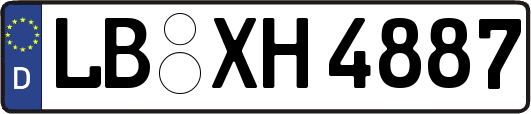 LB-XH4887